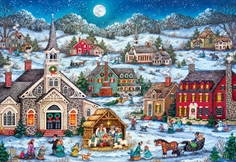 Peace on Earth