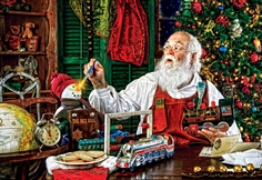 Santa's Workshop