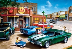 Muscle Car Dreams