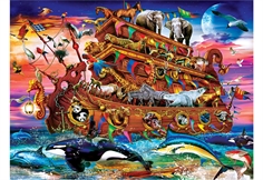 Noah's Ark Ships Ahoy