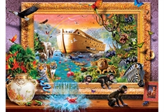 Noah's Ark Comes Alive