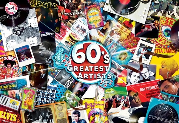 \'60s Greatest Artists