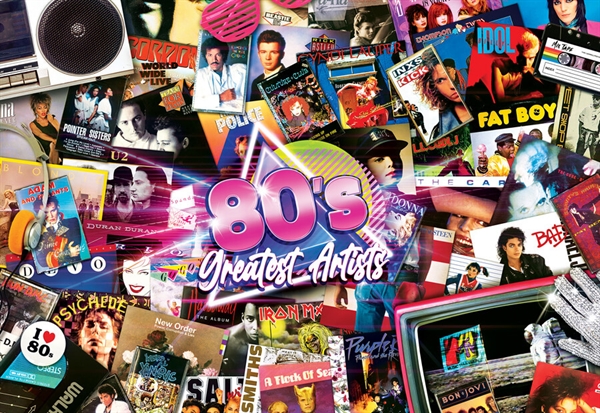 \'80s Greatest Artists