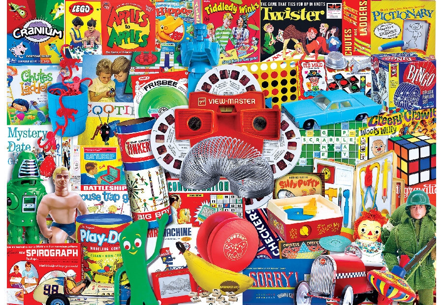 Let the Good Times Roll