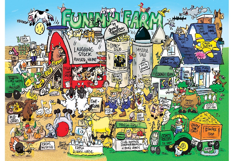 Funny Farm