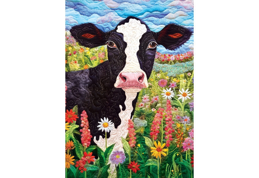 Frolic in the Fields