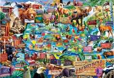 National Parks of America