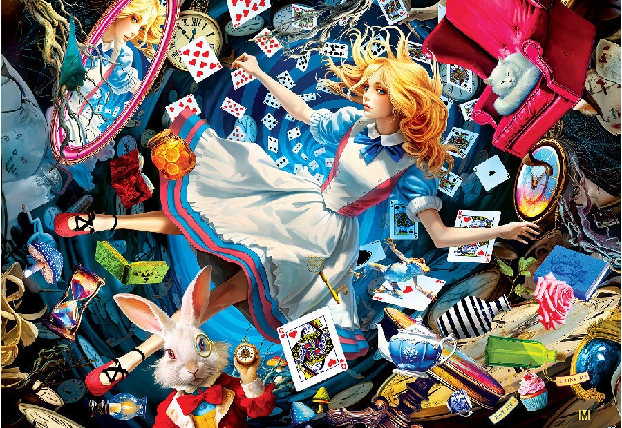 Alice in Wonderland