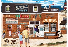 Sally Sells Seashells