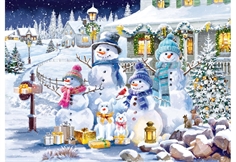 Frosty Wonderland Gathering (Glitter)