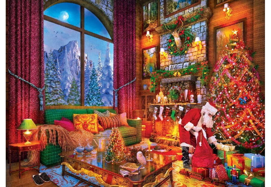Christmas Lodge
