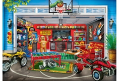 Man Cave - Garage of Dreams