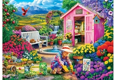 The Garden Beckons