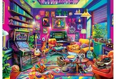 Black Light Den