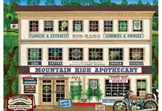 Mountain High