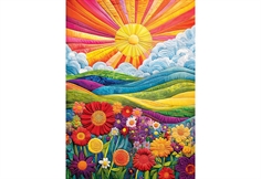 The Blooming Horizon