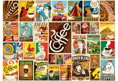 Vintage Posters - Coffee Lovers