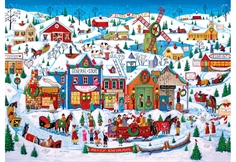 Holiday in Harmony Hills