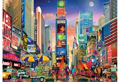 Lights, Camera, New York!