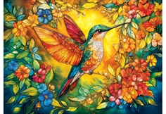 Glorious Hummingbird