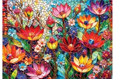 Mosaic Meadow
