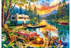 The Lake Is Calling