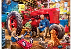 The Repair Crew