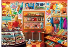 Chocolate Shop