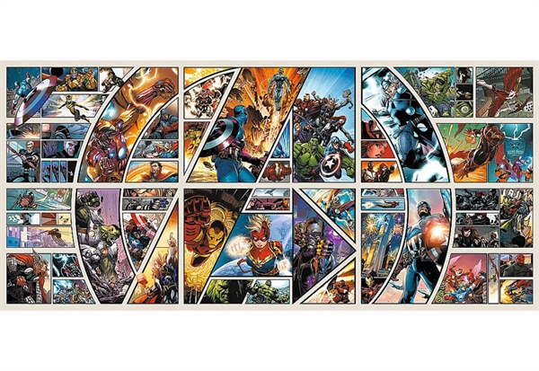 Marvel: Across the Comic Universe (UFT)