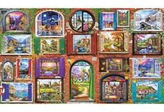 Windows of the Seasons