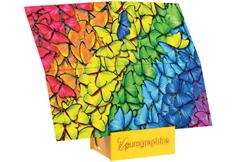 Holder til låg/plakat