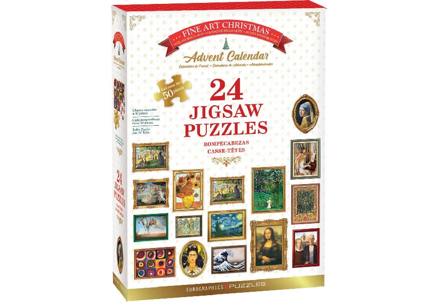 Fine Art (Julekalender)