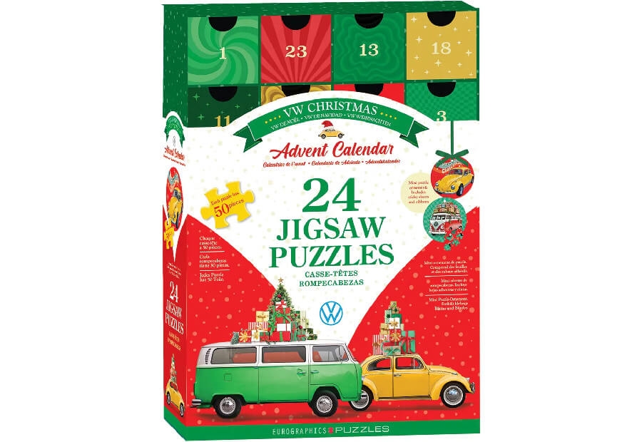 VW Christmas (Julekalender)