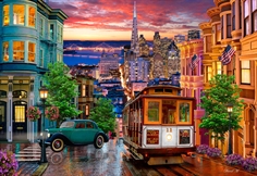 San Francisco Trolley