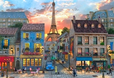 Streets of Paris