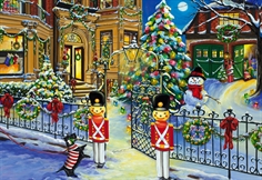 Christmas House