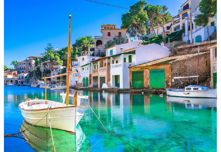 Cala Figuera, Fishing Port - Mallorca
