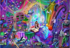 Rainbow Magic Study