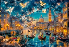 Magical Trip to Venice