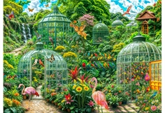 The Garden Greenhouses