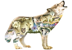 Meadow Wolf
