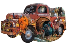 Harvest Truck