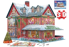 Christmas House (3D)