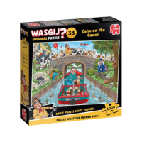 JvH/Wasgij Genoptryk