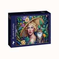 Puslespil 1000 brikker