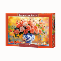 Puslespil 1500 brikker