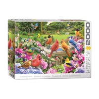 Puslespil 2000 brikker