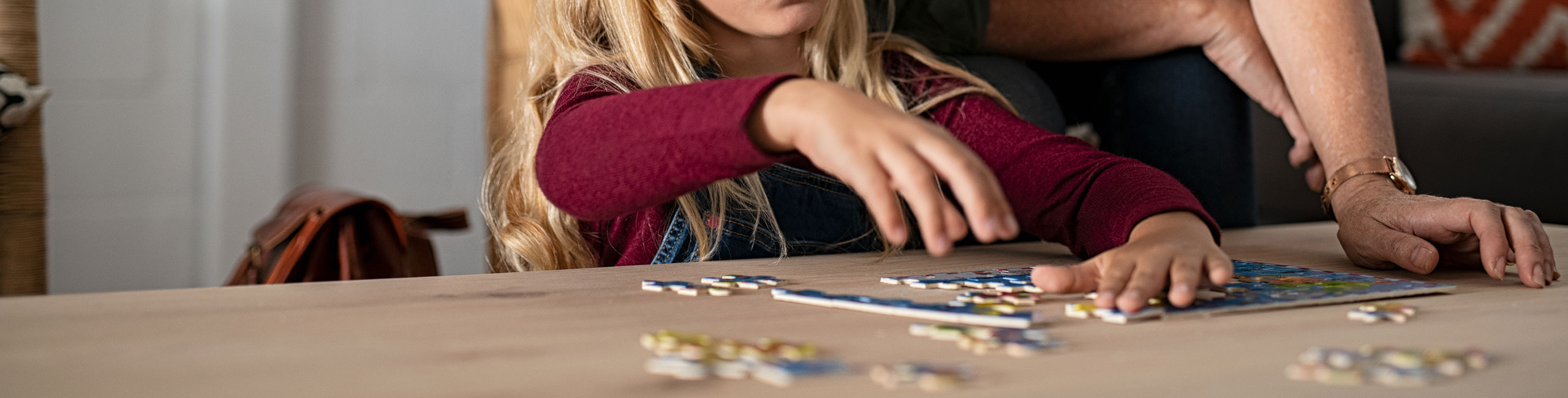 Let at ske at retfærdiggøre Elskede Puslespil | Køb de bedste puslespil billigt - Puzzleshop.dk